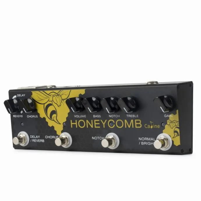 caline cp48 multi effect pedal - slika 3