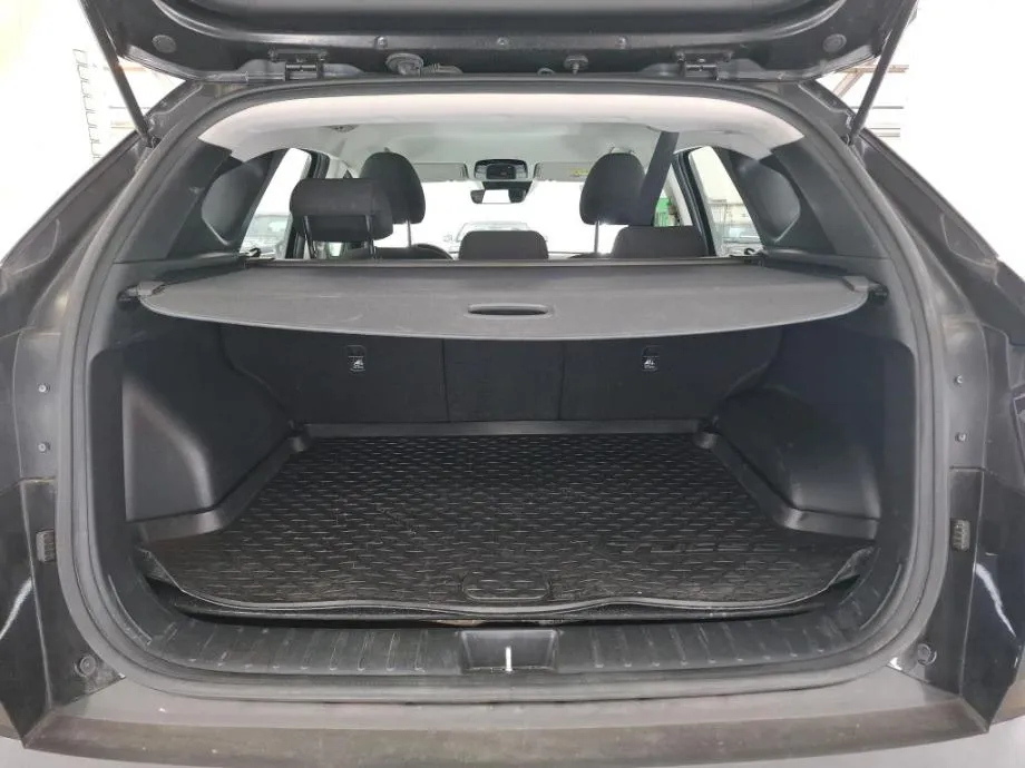 hyundai tucson 1,6 crdi automatic - slika 5