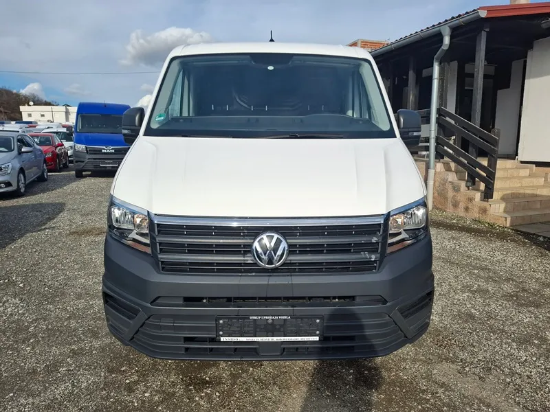volkswagen crafter 2.0 tdi*140ks*klima*navigacija*park.kamera* - slika 2