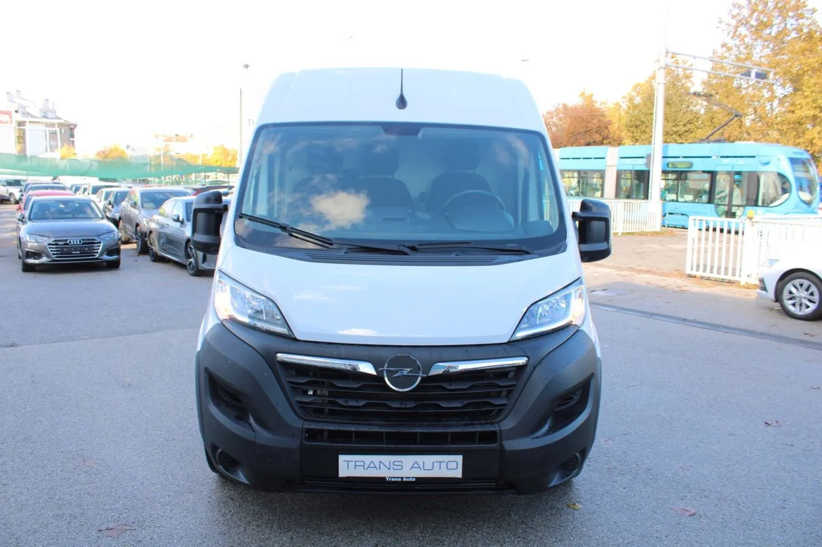 opel movano 2.2d l3h2 140ks, 2022 god. - slika 2
