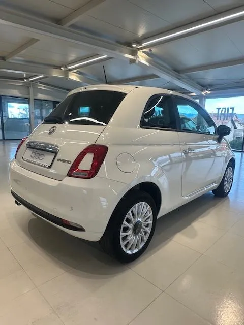 fiat 500 1,0 hyb amore financiranje 1/3 kamata 2,99% - nema prijenosa - slika 4