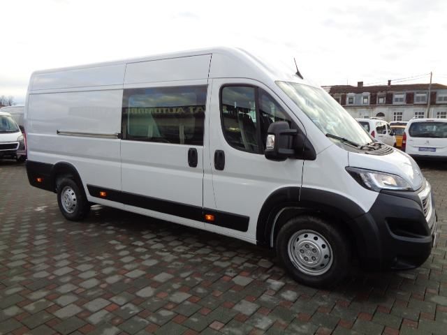 peugeot boxer f. mixto 2,2 bhdi l4h2; 7 sj.;58 tkm; hr auto; tempo; bt - slika 3