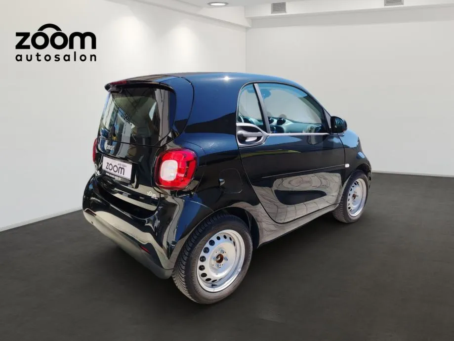 smart fortwo coupe smart eq - slika 3