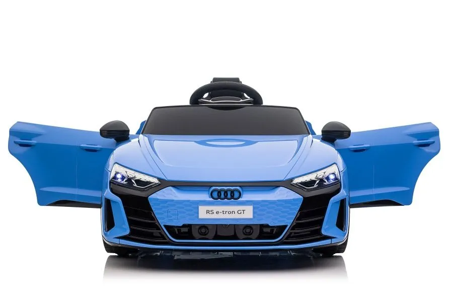 licencirani auto na akumulator audi e-tron gt 4x4 - plavi - slika 15