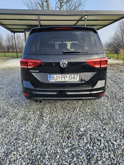 vw touran 2.0 tdi dsg - slika 7