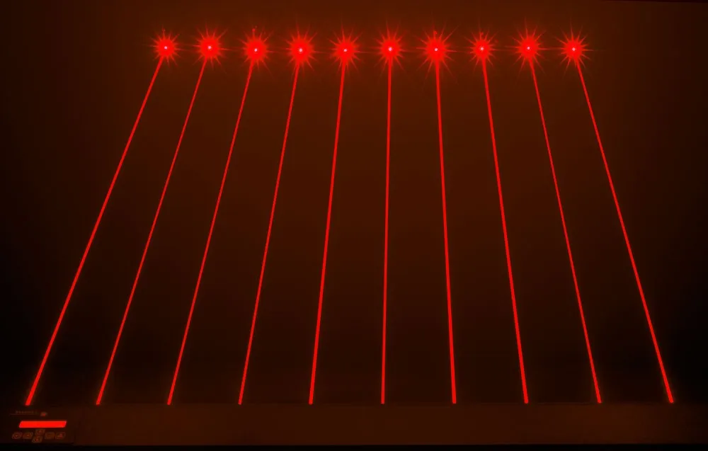 Laserworld BeamNET-10R - Križevci