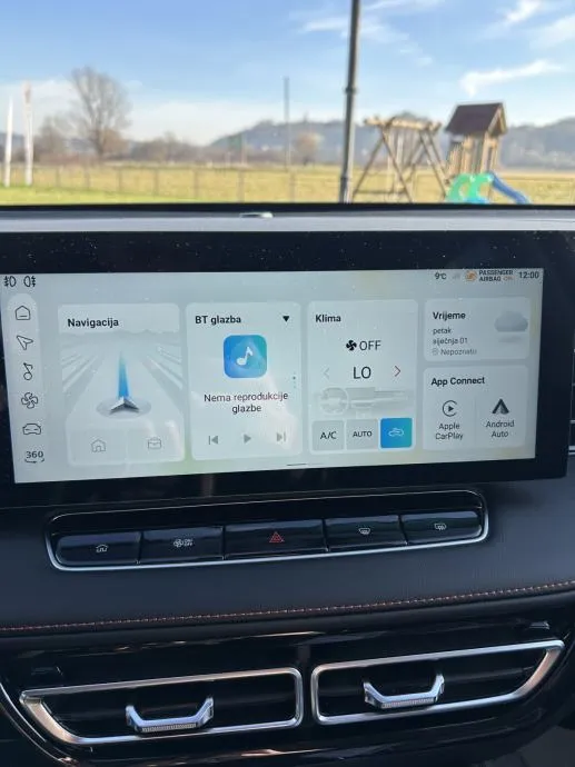 mg hs plug in hybrid+ - luxury - slika 7
