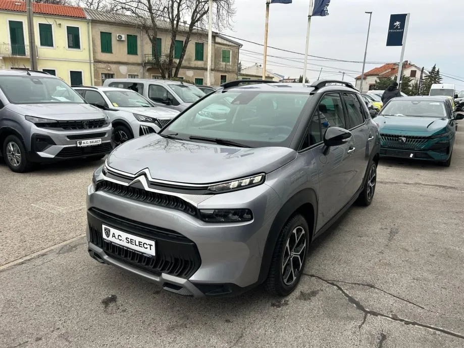 Citroën C3 Aircross - 2024 - 20.000km - NAVI - KAMERA - REG 1 GOD !! - Rijeka
