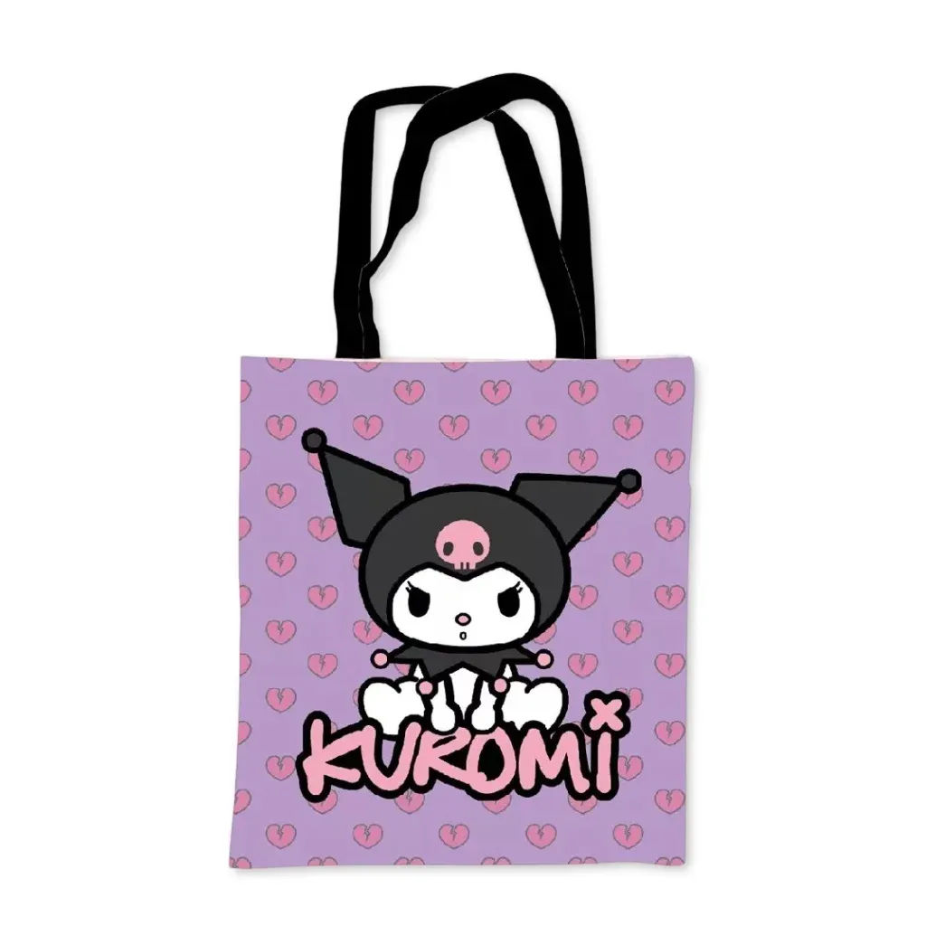 Kuromi torba za kupovinu - Zagreb