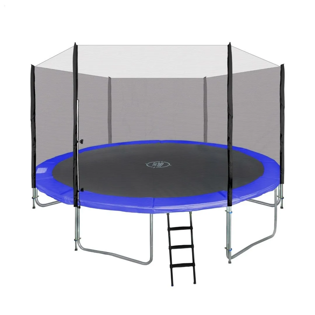 Trampolin 14 FT 427cm -plavi - Mursko Središće
