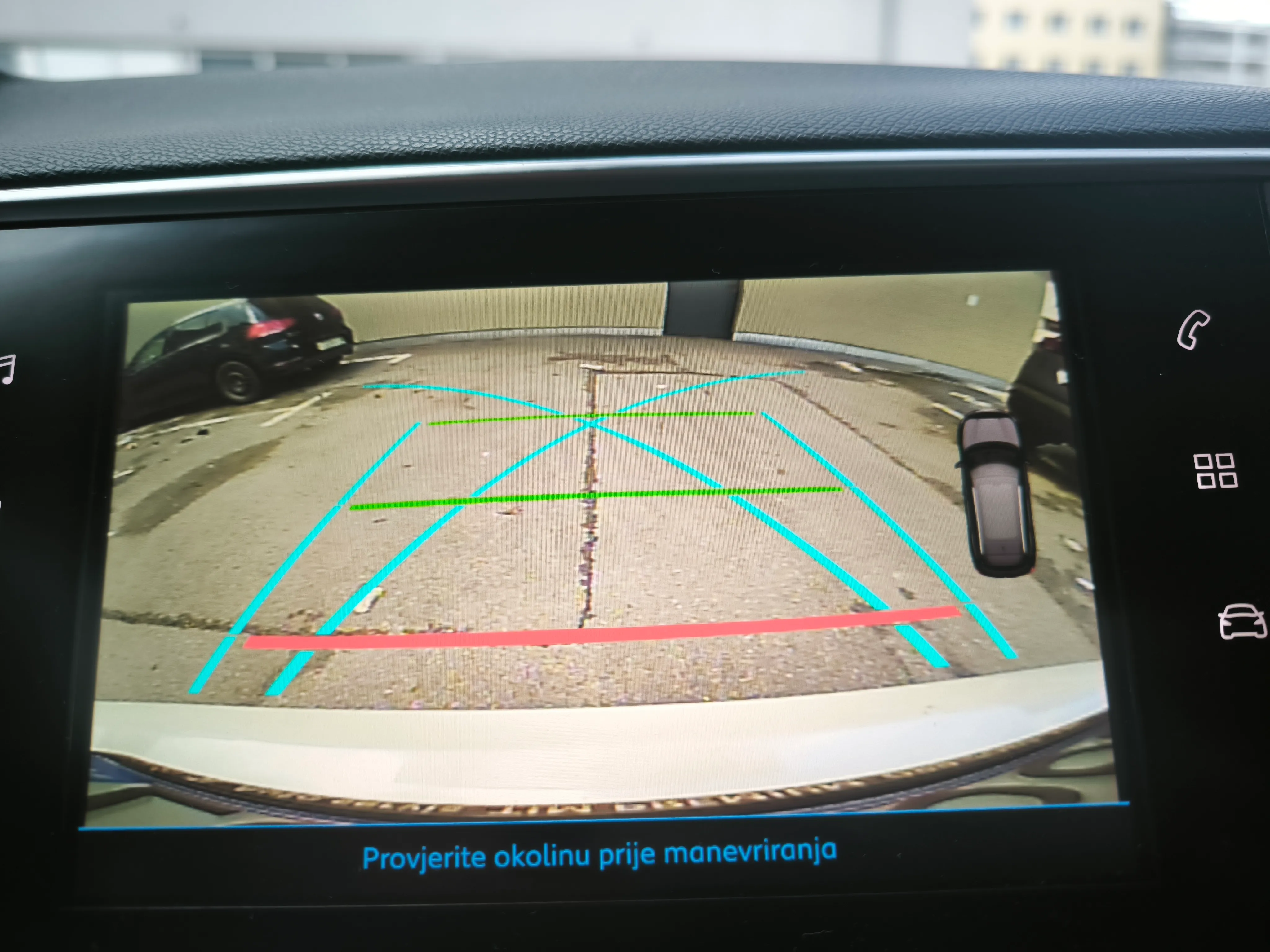 peugeot 308 sw 1,5 hdi, gt line,panorama, veliki servis, ekstra stanje - slika 28