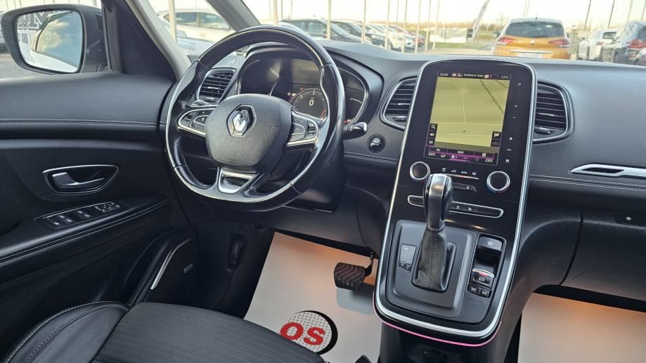 renault scenic dci 160,automatic,xenon,navi,alu20,tempomat,jamstvo - slika 16