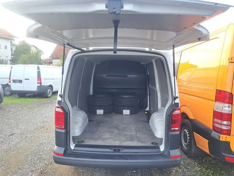 volkswagen transporter 2.0 tdi*150ks*klima*navigacija*tempomat* - slika 6