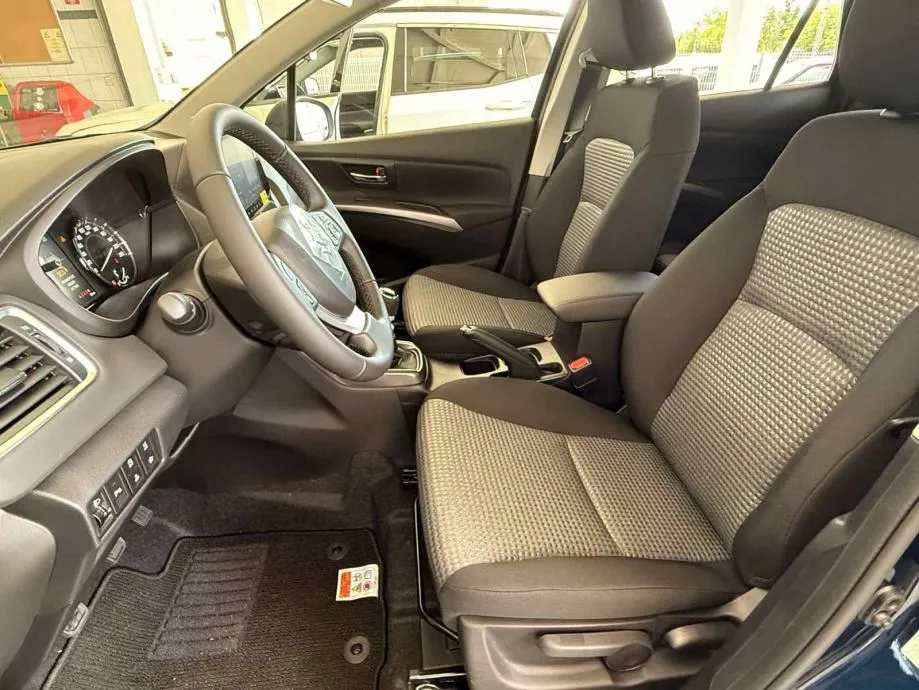 s-cross 1,4 gl+ premium 2wd hybrid 48v shvs - novi model!!! - slika 14