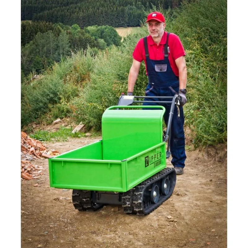 mini transporter zi-md300 zipper maschinen - slika 3