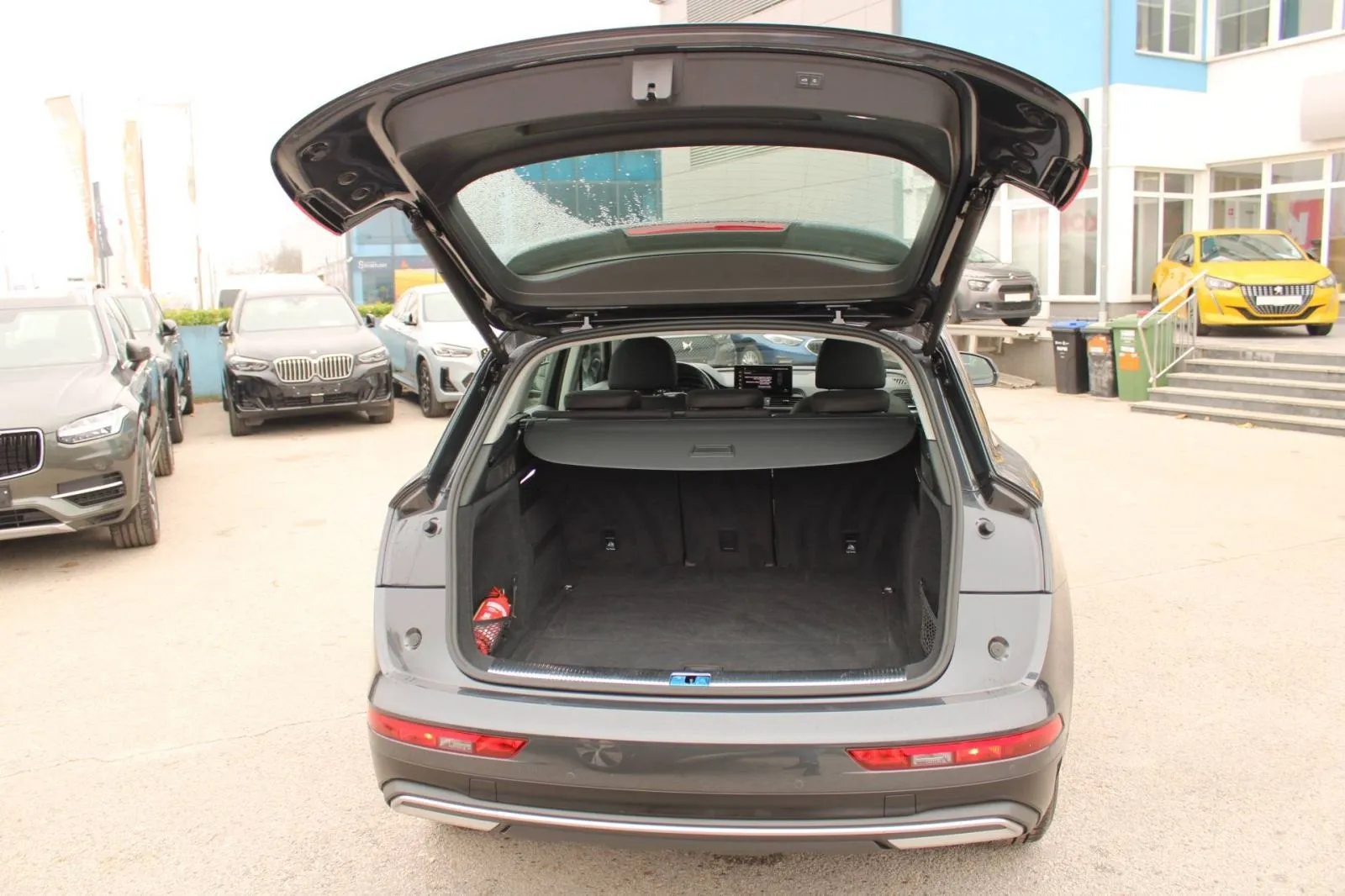 audi q5 40 tdi quattro s-tronic - slika 9