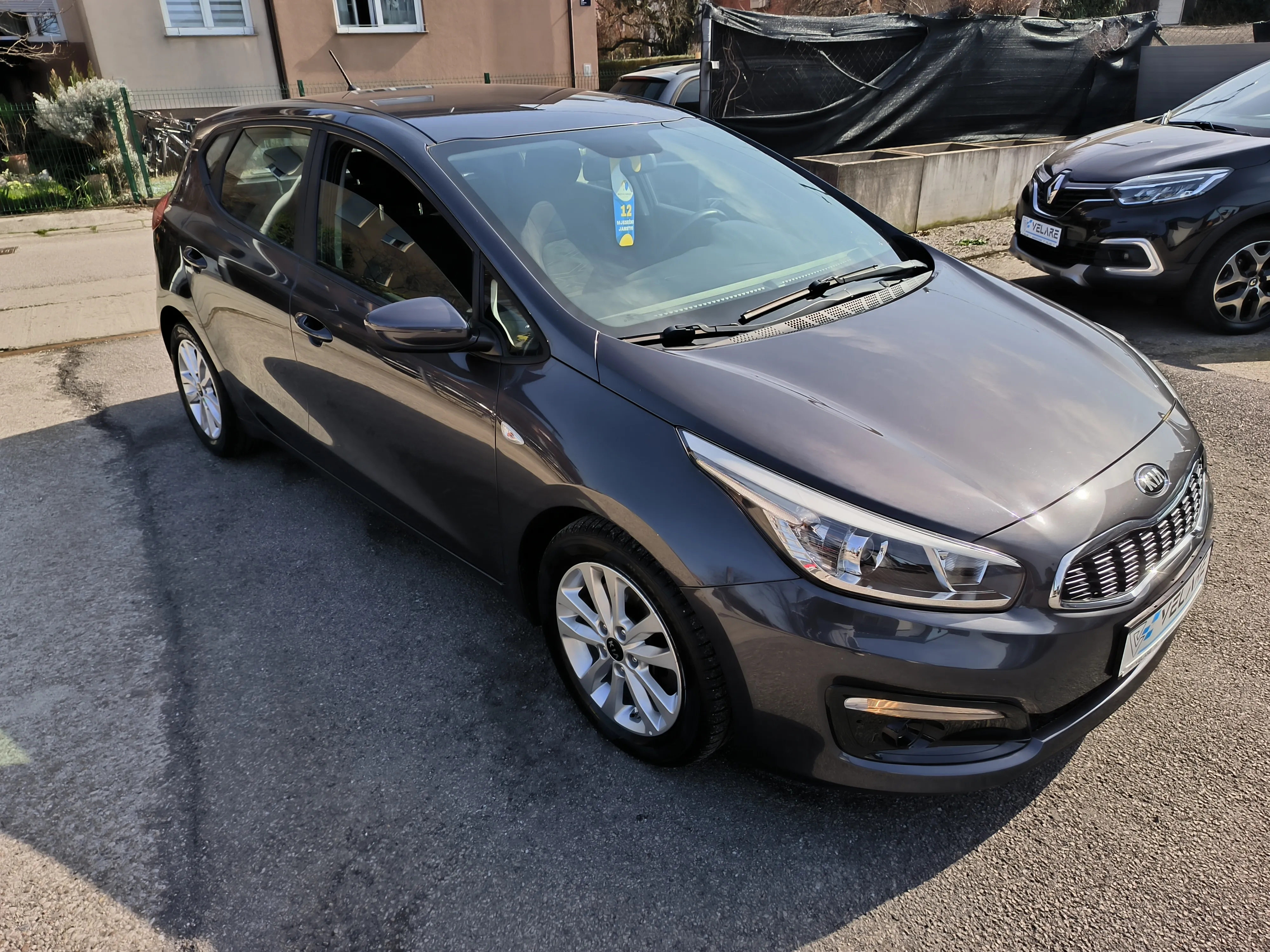 kia ceed 1,6 crdi 136 ks, edition, servisna, jamstvo, reg. 1 godinu - slika 4