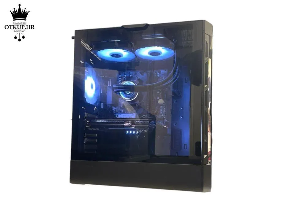 Gamer Diablo Ryzen 7 5800x, Rx 7700 Xt, 16gb/1tb/ / R1, Rate! - Zagreb