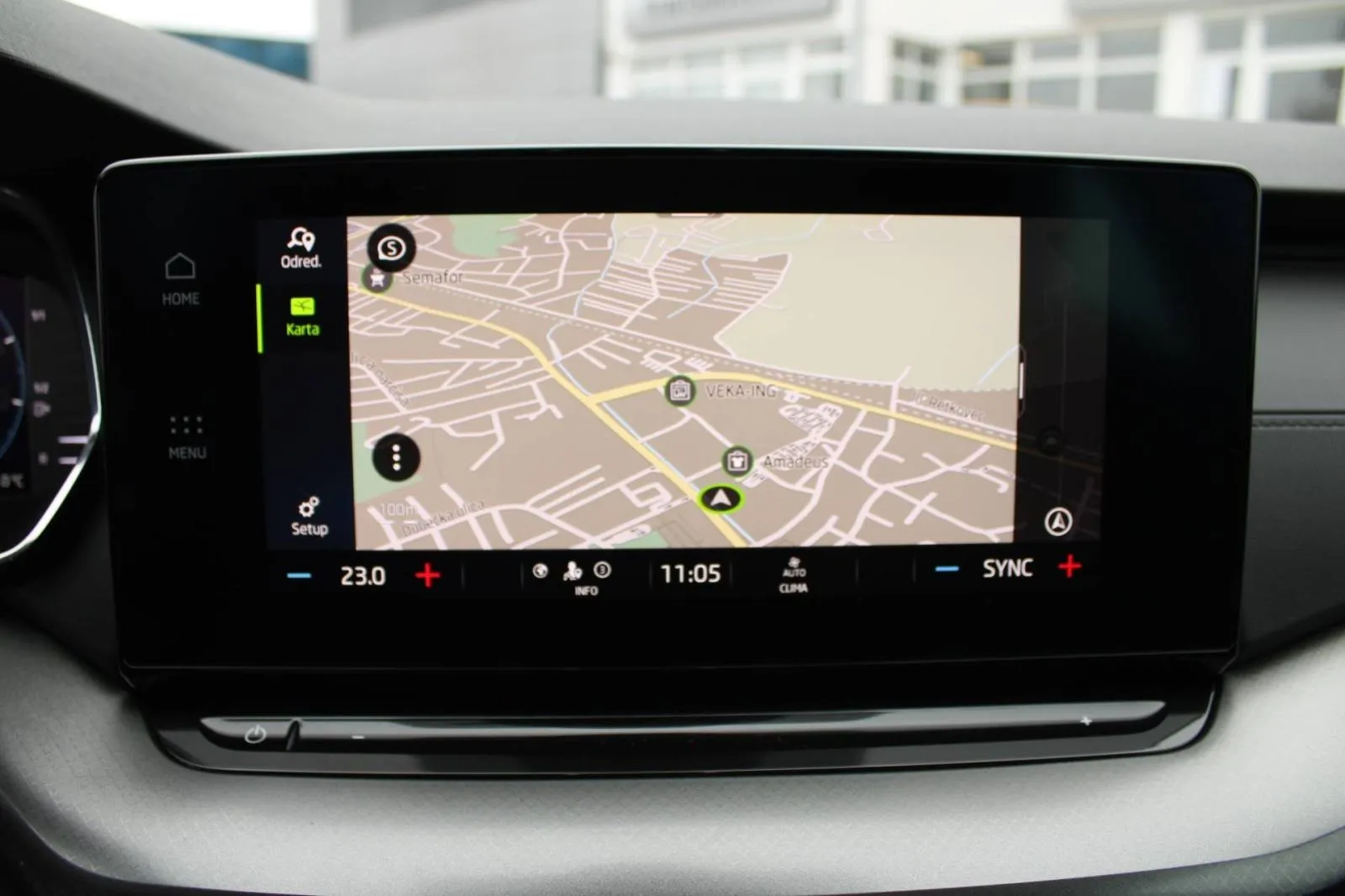 škoda octavia combi 2.0 tdi *panorama, led, navigacija, kamera* - slika 21