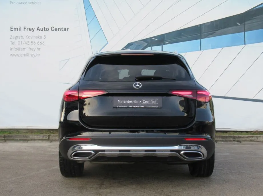mercedes-benz glc 220 d 4matic avantgarde advanced plus - slika 7