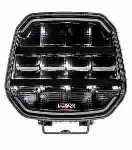 ledson- epix9+ pomoćno svjetlo 9″ široko (powerboost) - slika 3