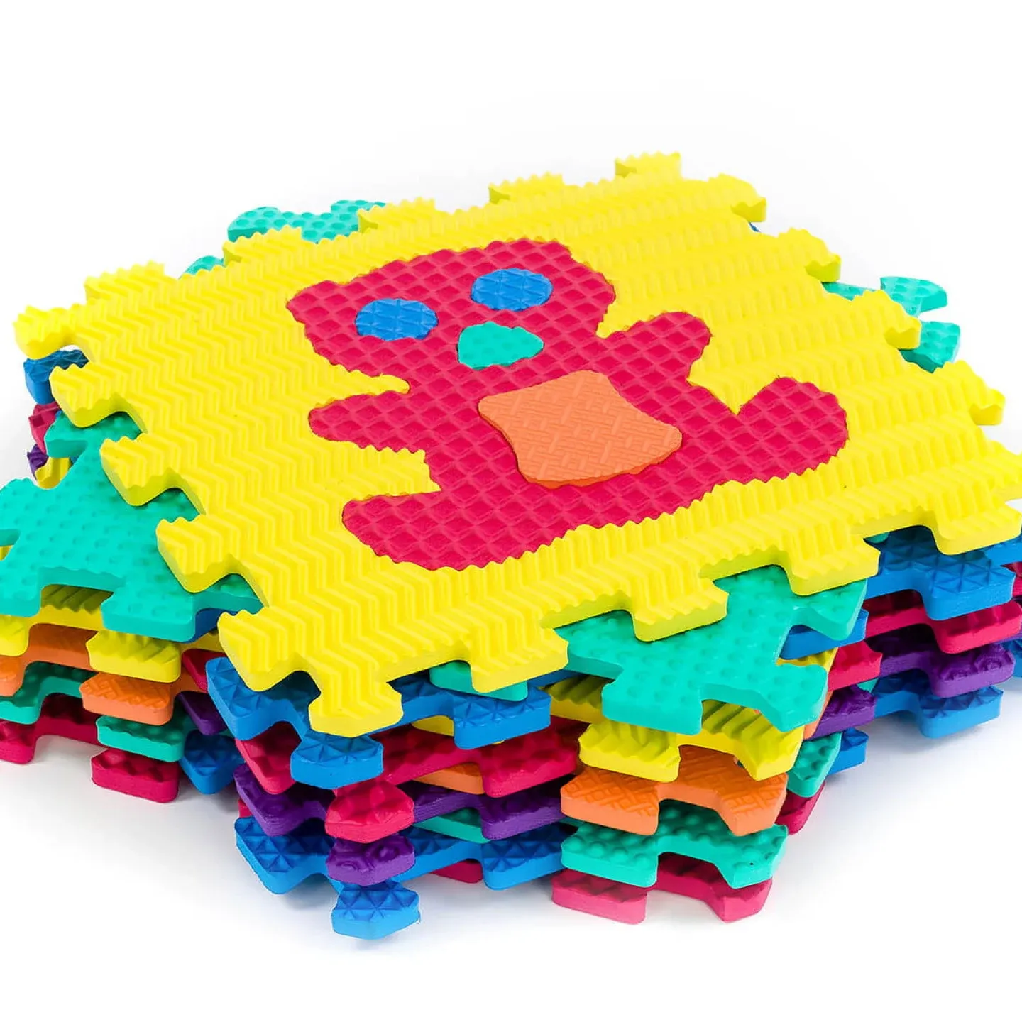 edukativna podloga puzzle – životinje - slika 2