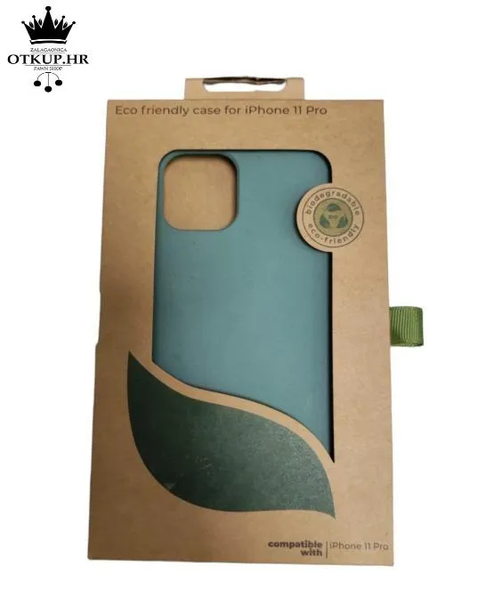 Eco Friendly Zaštitna Maskica Za Iphone 11 Pro / R1, Rate!! - Zagreb