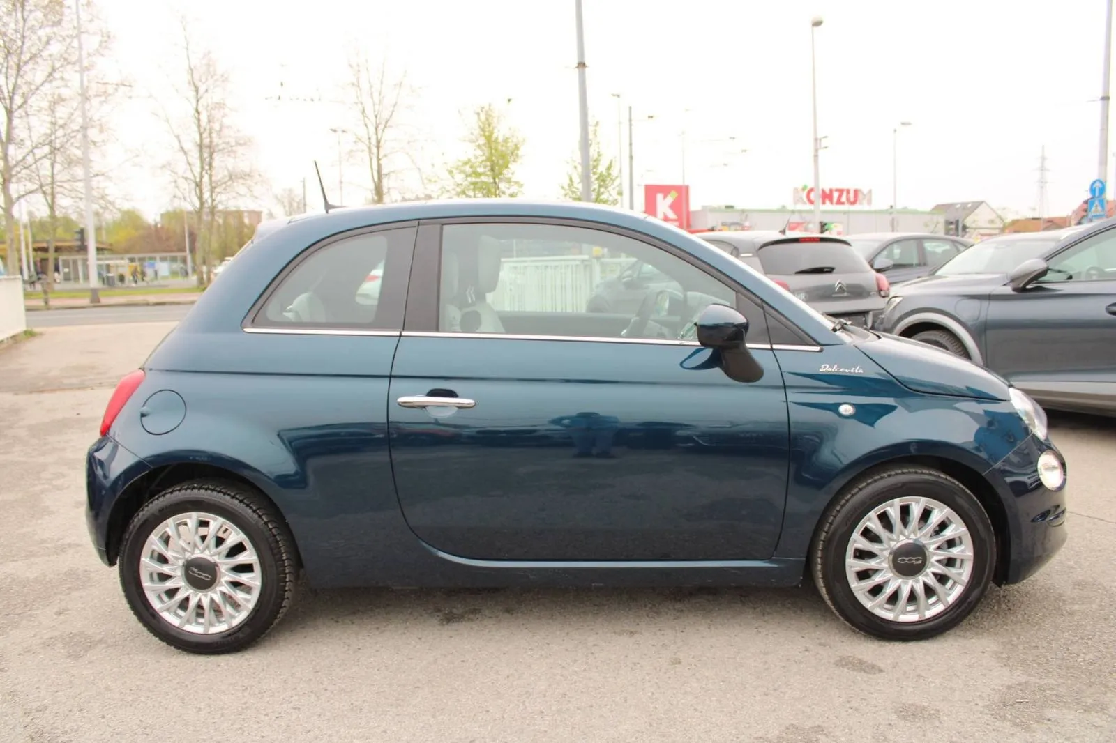 fiat 500 1.0 dolcevita *navigacija* - slika 4