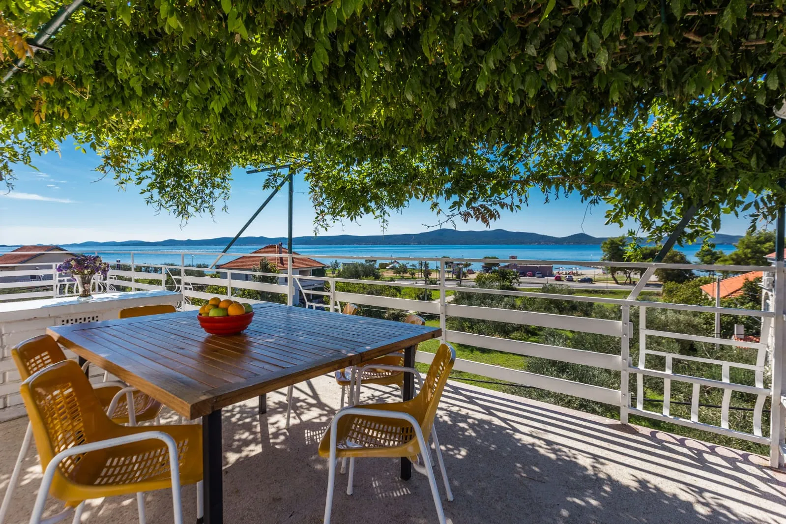 sukošan, akcija 1. za 2 osobe od 25 eura, od plaže 100 metara - slika 9