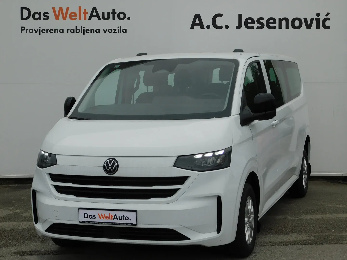 12611 VW Caravelle LIFE L2 2.0 TDI - Čakovec