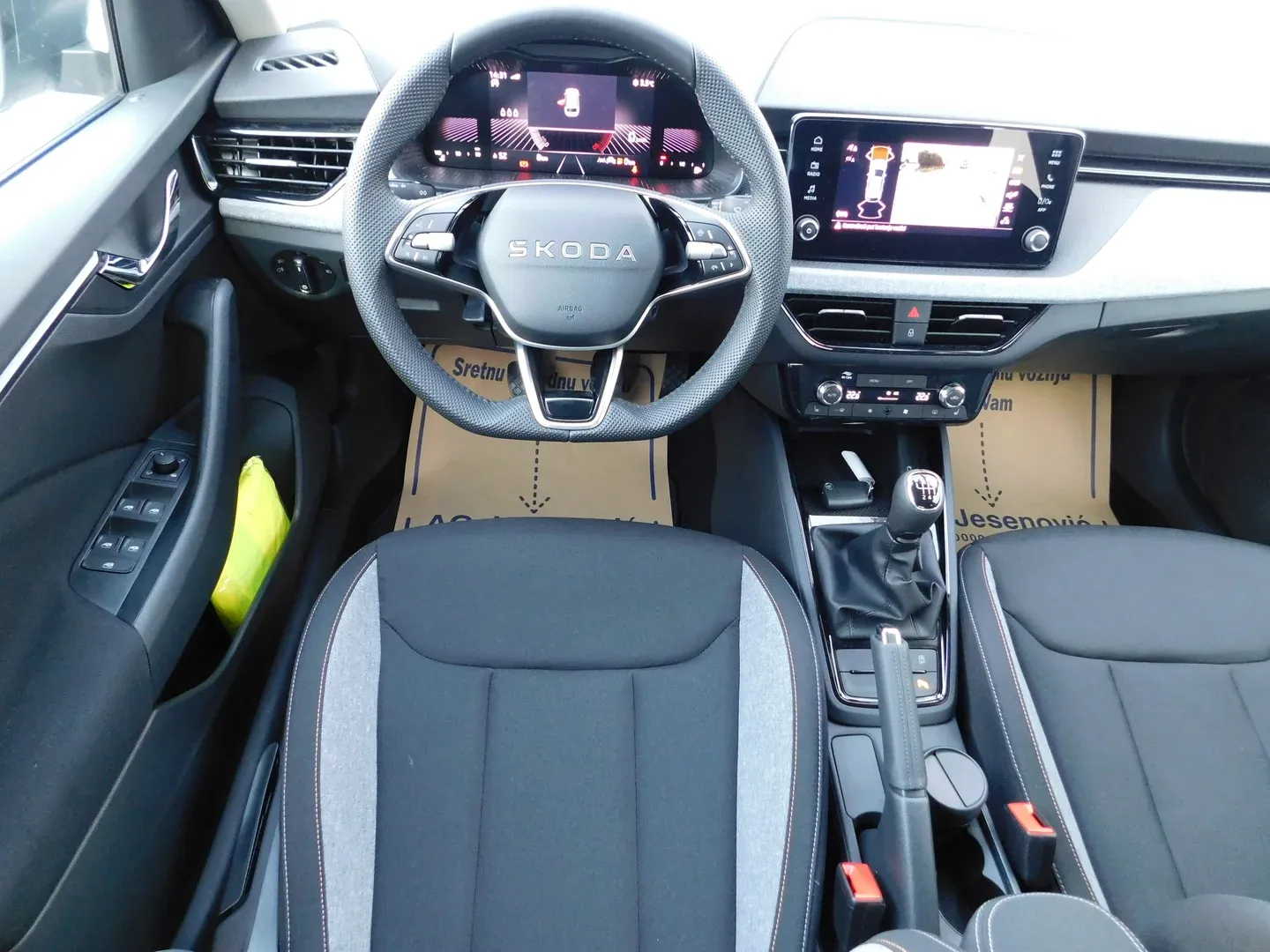 12942 škoda scala fl selection 1.0 tsi - slika 10