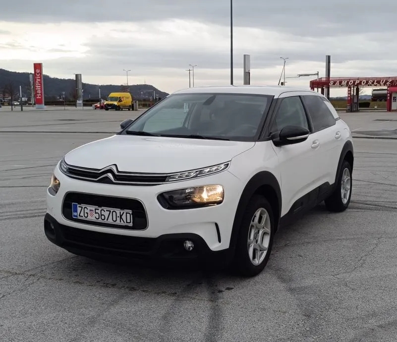 citroen c4 cactus 2019 g. - slika 8