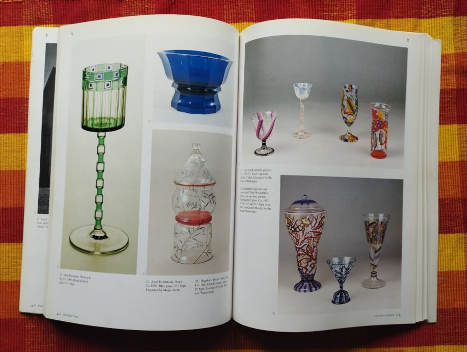 jane kallir - viennese design and the wiener werkstatte - slika 2