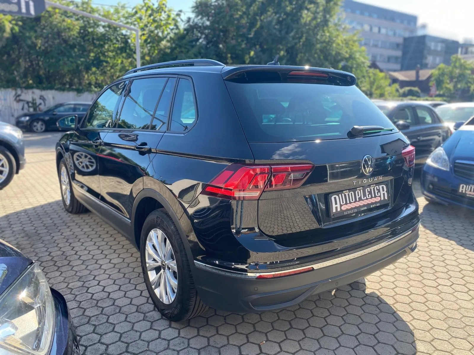 vw tiguan 2.0 tdi 150 ks, dsg, life business 4x garancija - slika 3