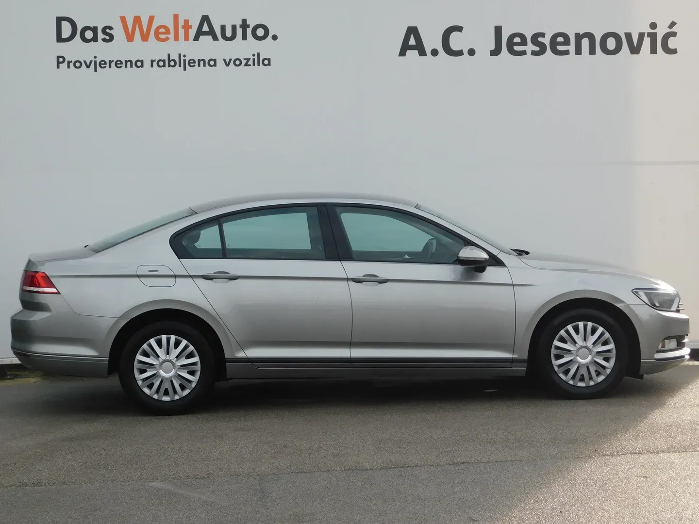 02428 volkswagen passat 1.6 tdi bmt dsg trendline - slika 4