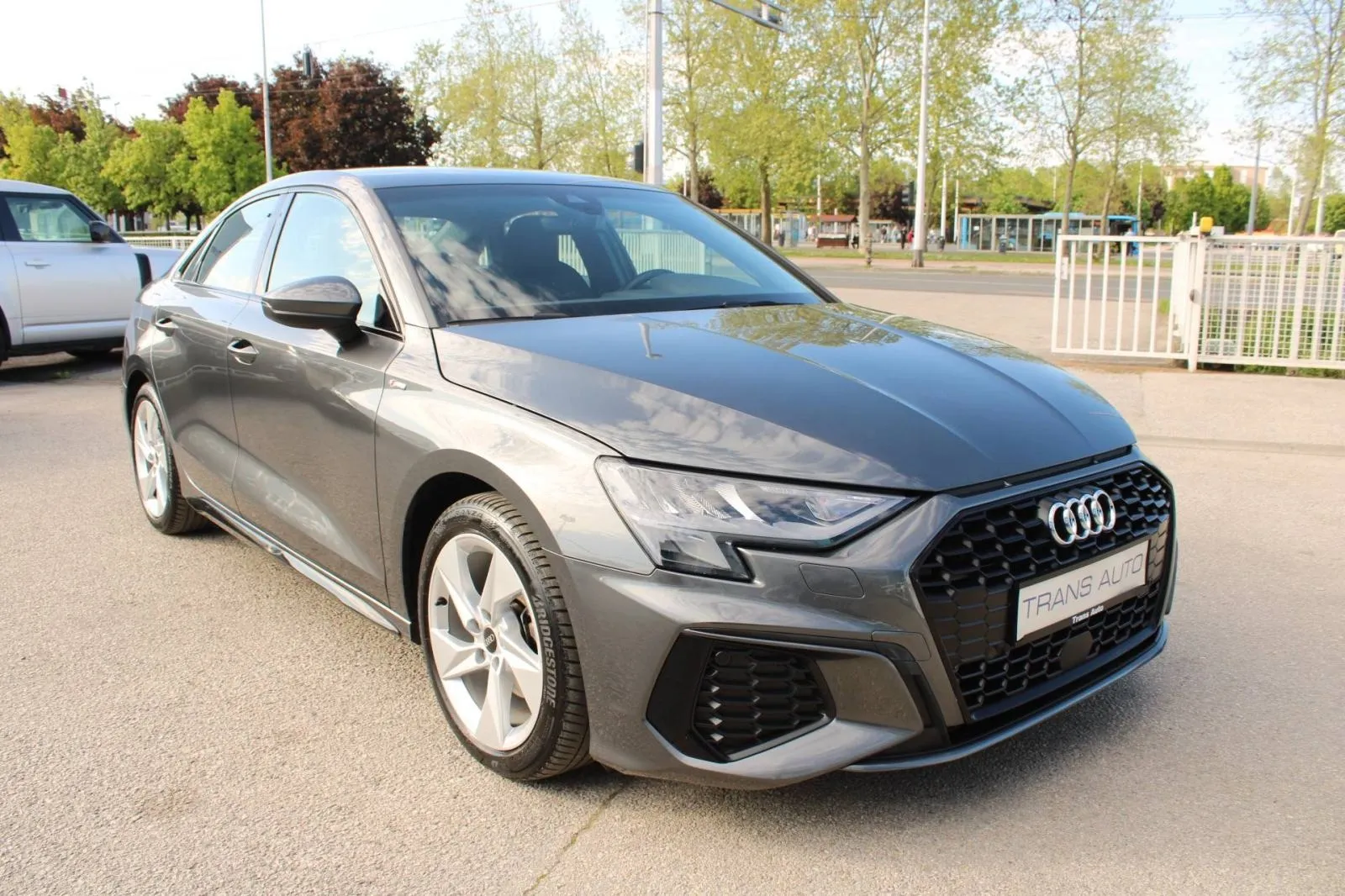 audi a3 limousine 30tdi s-tronic s-line *navigacija* - slika 3