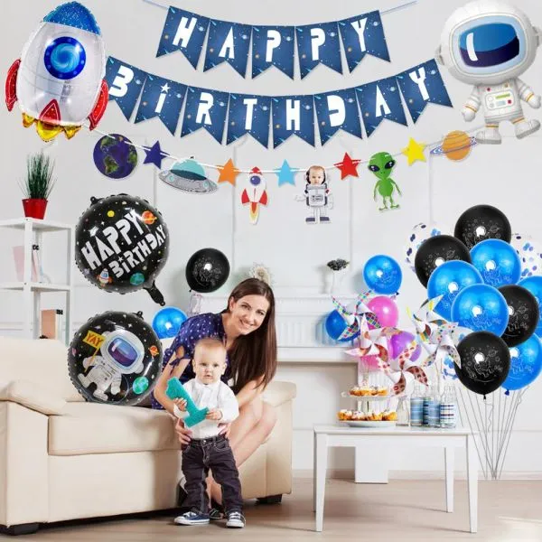Happy Birthday party set 37u1 - Zagreb