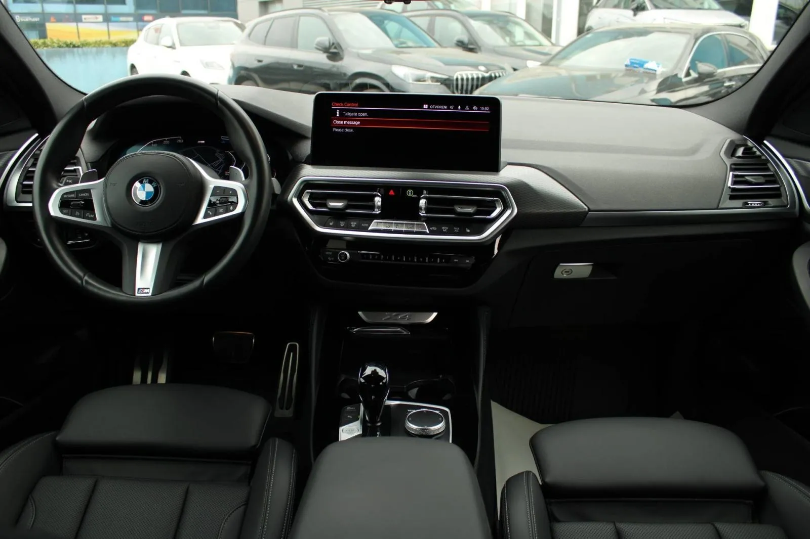 bmw x4 20d xdrive m-paket *led, navigacija, kamera* - slika 14