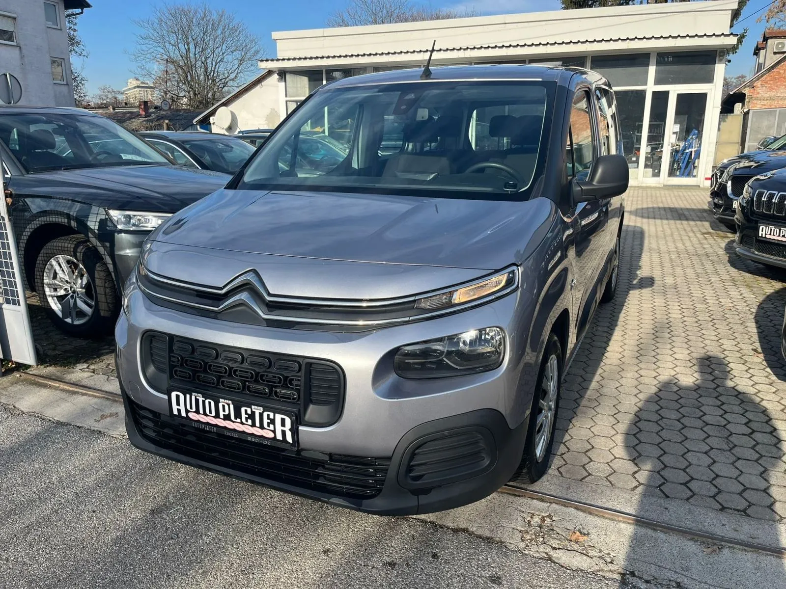 Citroën Berlingo 1,2 Multispace S&S LIVE M, MF EKRAN, 4x GARANCIJE! - Martinovka