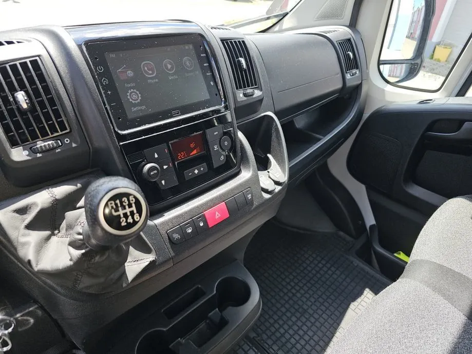 fiat ducato 2,3, 2021 god. - slika 11