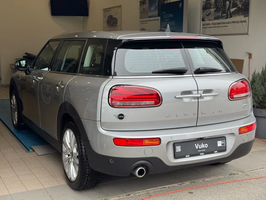 mini cooper clubman automatik, mini next jamstvo - slika 3