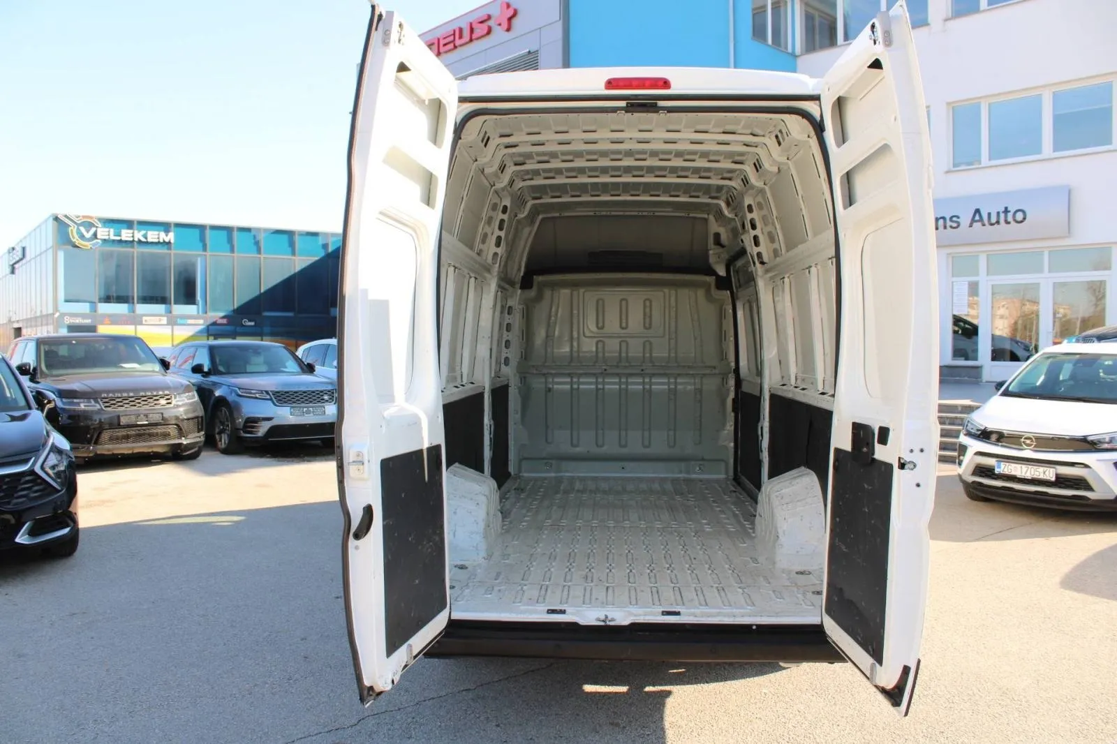 peugeot boxer 2.2 hdi l4h3, 2020 god. - slika 10