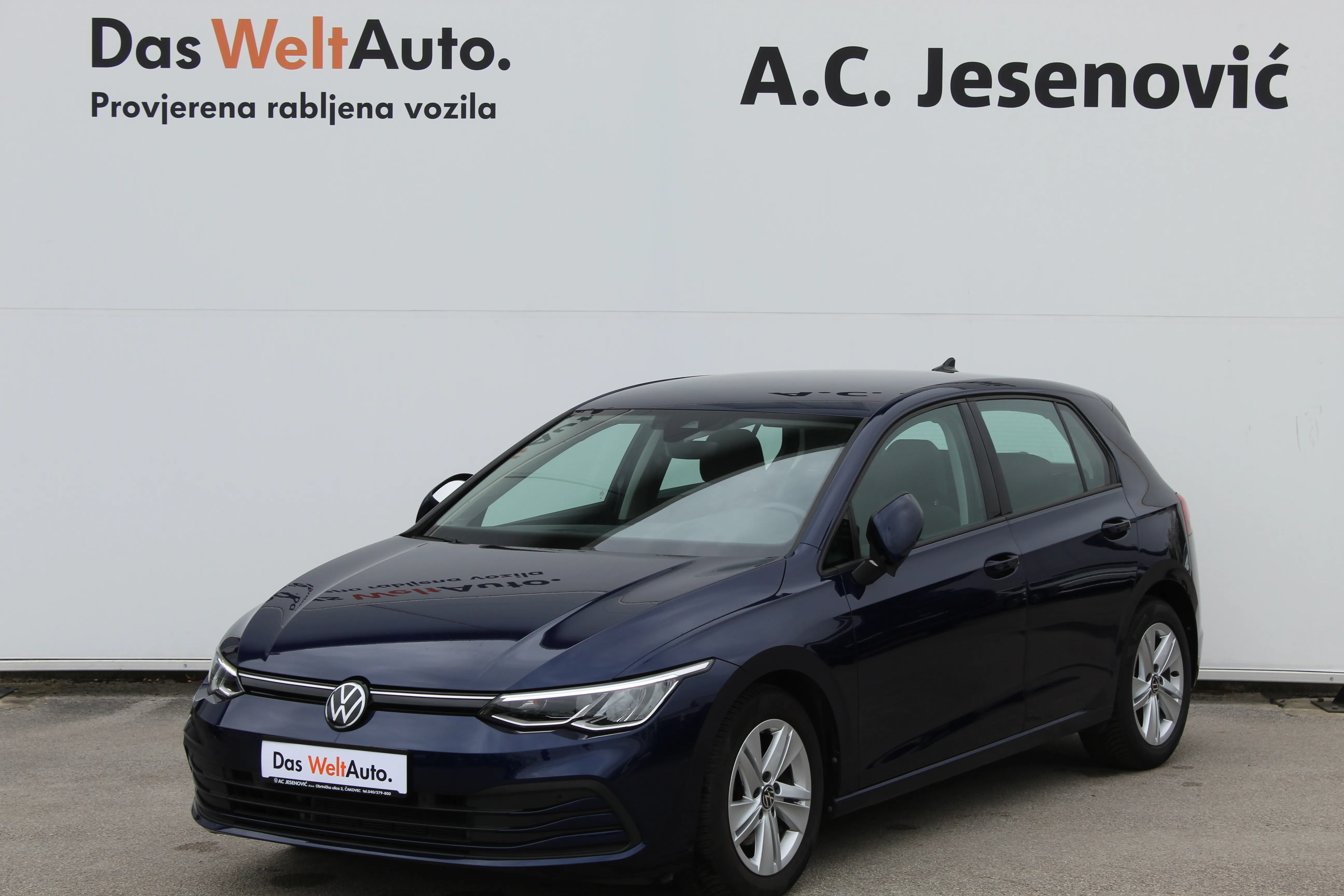 13168 Volkswagen GOLF 1.0 TSI Life - Čakovec