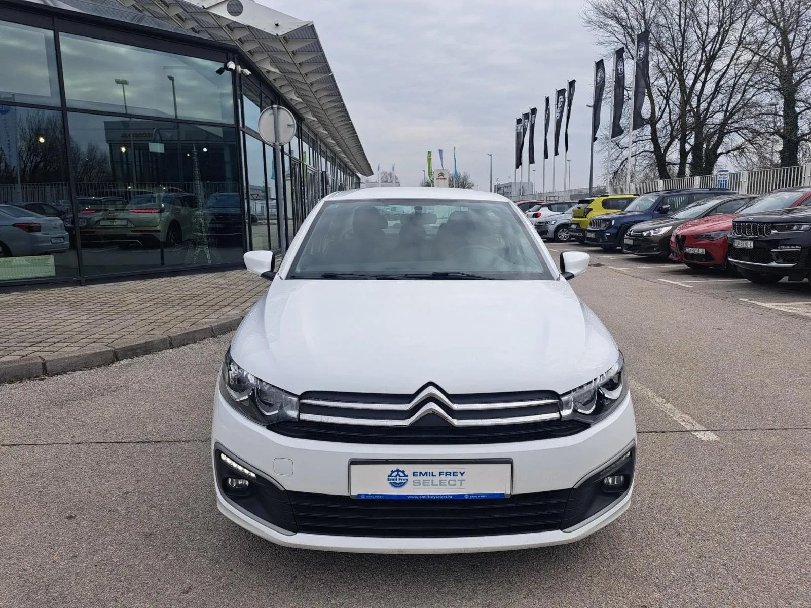 citroën c-elysee feel bluehdi s&s 100 - slika 5