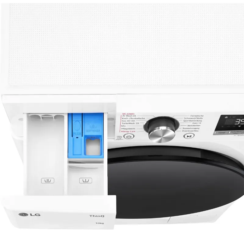lg perilica rublja f4wr700y ai wash, thinq aplikacija - slika 5