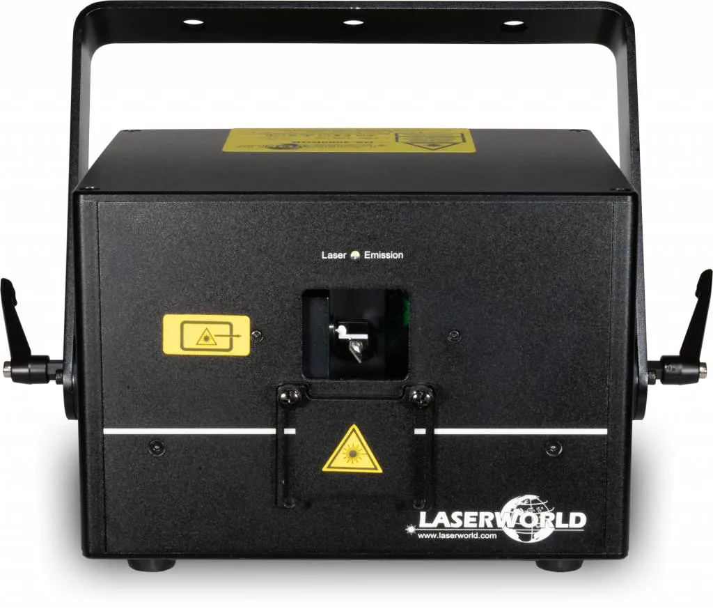 laserworld ds-2000rgb mk3 - slika 2