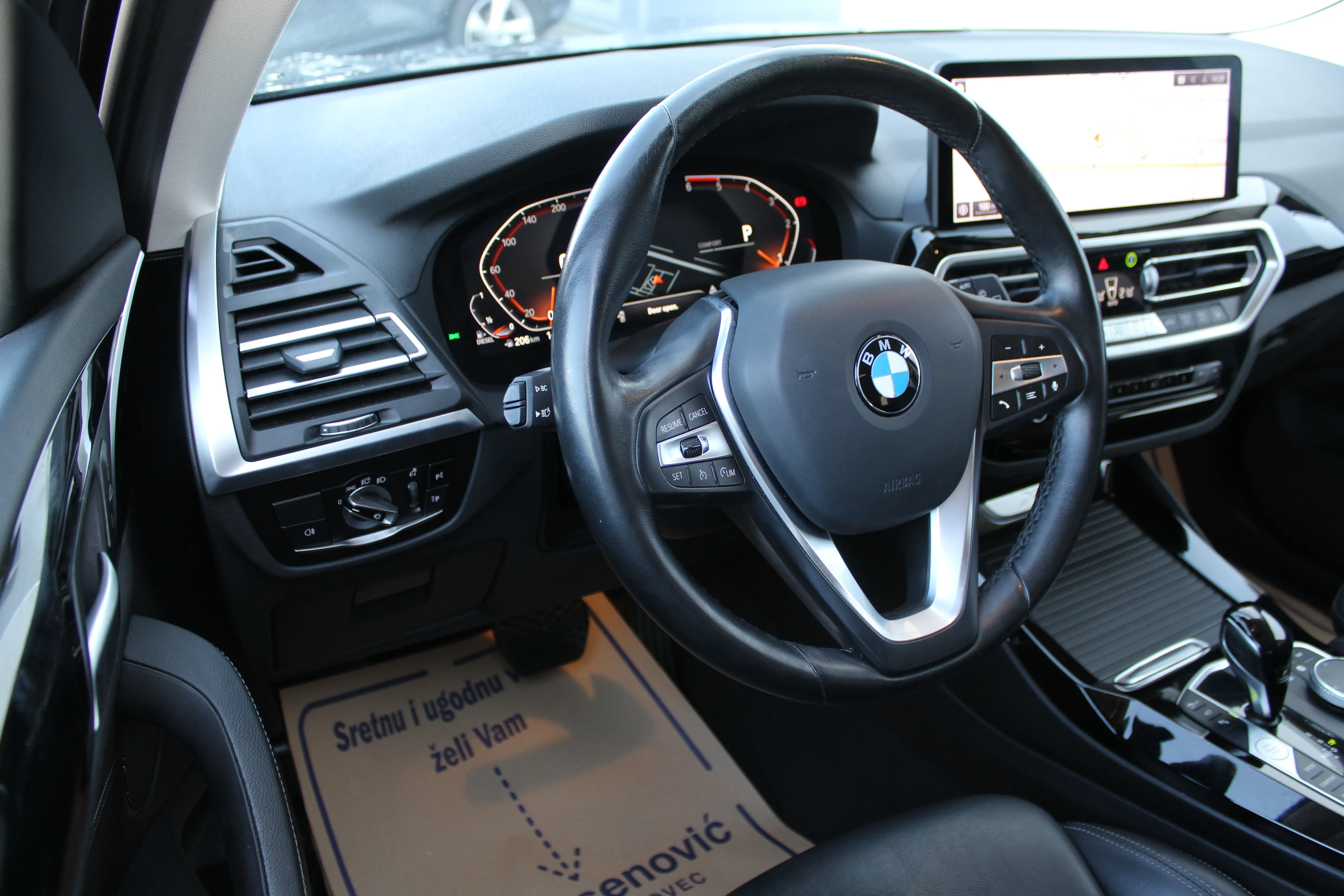 13102 bmw x3 sdrive 18d aut. - slika 9
