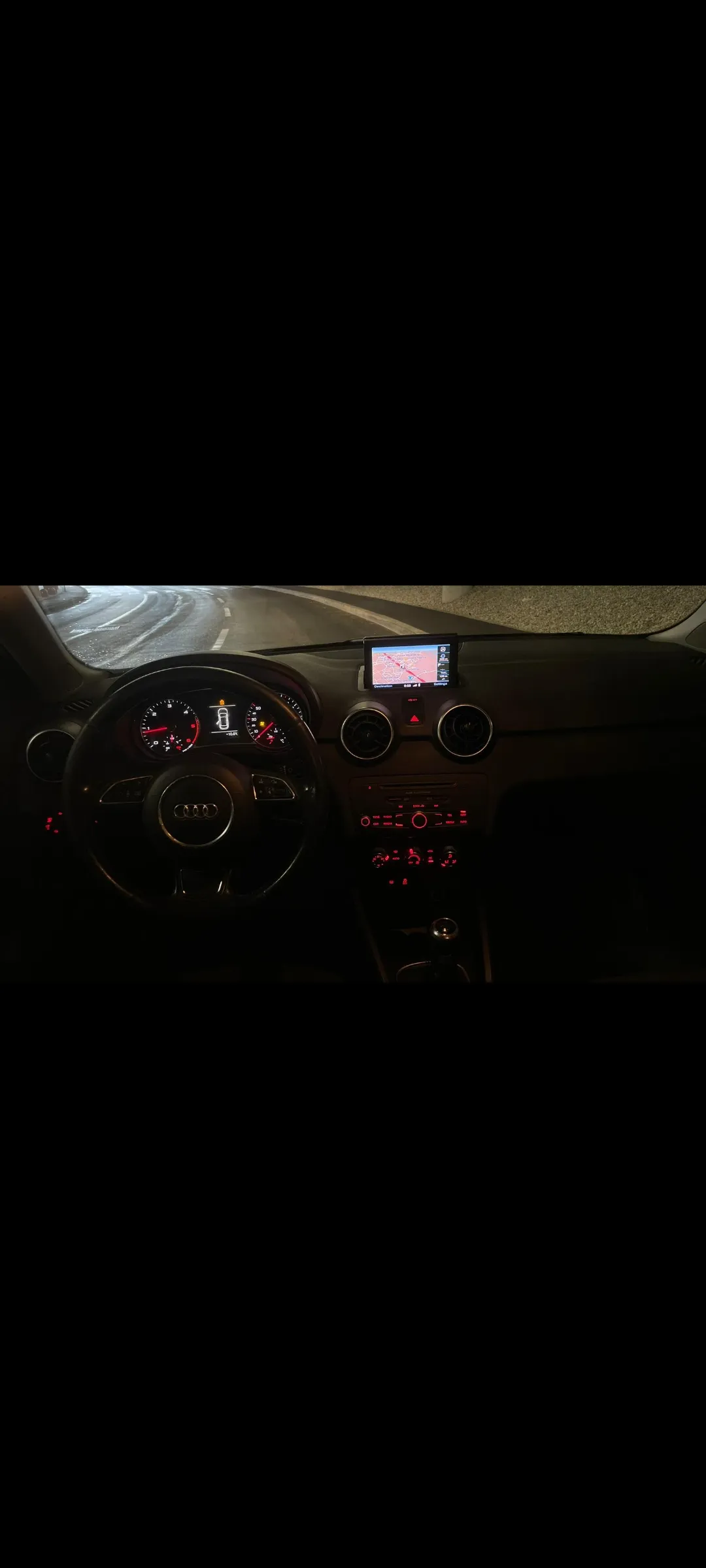 audi a1 prodajem - slika 11