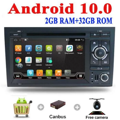 audi a4 s4 android 10 original multimedija - slika 9