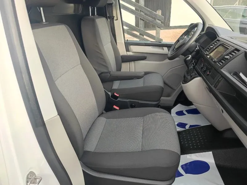 volkswagen transporter 2.0 tdi*150ks*klima*navigacija*tempomat* - slika 12